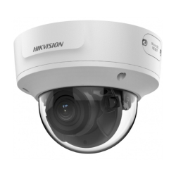 Hikvision DS-2CD2723G2-IZS(2.8-12mm)(D) - 2 MP IP dome kamera, motorick objektv AcuSense