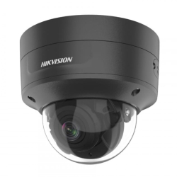 Hikvision DS-2CD2746G2-IZS(2.8-12mm)(C)/BLACK - 4 MP IP dome kamera tmav, motorick objektv, AcuSense