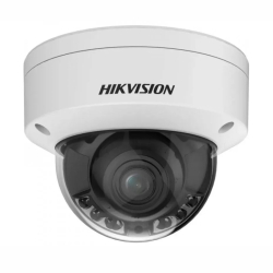 Hikvision DS-2CD2747G2HT-LIZS (2.8-12mm)(eF) - 4 MP IP dome kamera, ColorVu s hybridnm prsvitom, motorick objektv