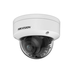Hikvision DS-2CD2747G2HT-LIZS (2.8-12mm)(eF) - 4 MP IP dome kamera, ColorVu s hybridným prísvitom, motorický objektív