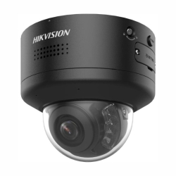 Hikvision DS-2CD2786G2H-IPTRZS2U/SL(2.8-12mm)Black - 8 MP IP dome PTRZ kamera tmav�, motorick� objekt�v, AcuSense