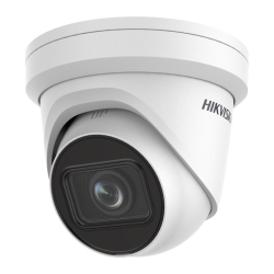 Hikvision DS-2CD2H83G2-IZS (2.8-12mm)(C) - 8 MP IP dome kamera, motorick objektv, AcuSense