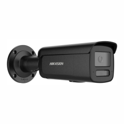 Hikvision DS-2CD2T126G3-IS2UY/SL(2.8mm)(eF)Black - 12 MP IP tubusov� kamera tmav�, mikrof�n/reproduktor, AcuSense