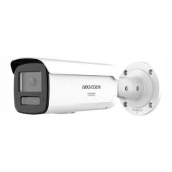 Hikvision DS-2CD2T126G3-IS2UY/SL(4mm)(eF) - 12 MP IP tubusov� kamera, mikrof�n/reproduktor, AcuSense