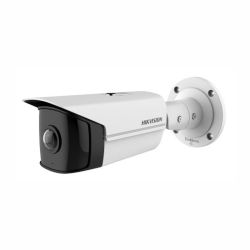 Hikvision DS-2CD2T45G0P-I (1.68mm) - 4 MP IP tubusov kamera, irok 180 objektv