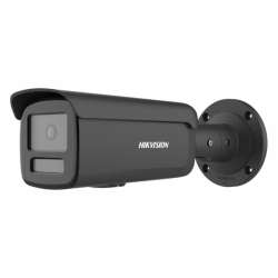 Hikvision DS-2CD2T86G2H-2I(2.8mm)(eF)/BLACK 8 MP IP tubusov kamera tmav AcuSense