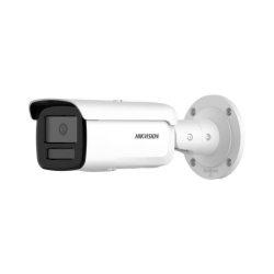 Hikvision DS-2CD2T47G2H-LISU/SL (2.8mm)(eF) - 4 MP IP tubusov kamera, ColorVu s hybridnm prsvitom