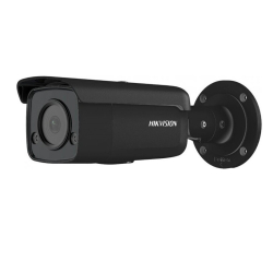 Hikvision DS-2CD2T87G2-L (2,8mm)(C)(BLACK) - 8 MP IP tubusová kamera tmavá, ColorVu