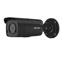 Hikvision DS-2CD2T87G2-L (2,8mm)(C)(BLACK) - 8 MP IP tubusov kamera tmav, ColorVu