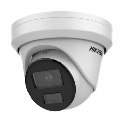 Hikvision DS-2CD3386G2-ISU(2.8mm)(H)(eF) - 8 MP IP dome kamera, mikrofn, AcuSense