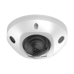 Hikvision DS-2CD3543G2-IS (2.8mm) - 4 MP IP dome kamera, AcuSense, mikrofn