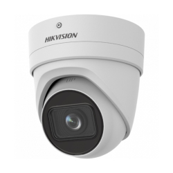 Hikvision DS-2CD3H86G2-IZS(2.7-13.5mm)(C) - 8 MP IP dome kamera, AcuSense, motorický objektív