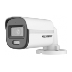 Hikvision DS-2CE10DF0T-LFS (2.8mm) - 2 MP 4v1 tubusov ColorVu s hybridnm prsvitom (turbo HD), mikrofn