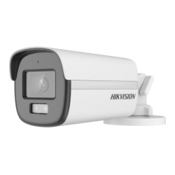 Hikvision DS-2CE12DF0T-LFS (2.8mm) - 2 MP 4v1 tubusov ColorVu s hybridnm prsvitom (turbo HD), mikrofn