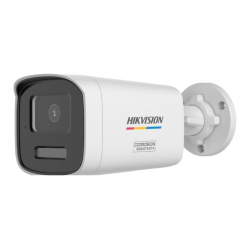 Hikvision DS-2CE12KF3T-LSYE (2.8mm) - 3K 4v1 tubusov kamera ColorVu s hybridnm prsvitom (turbo HD), mikrofn, reproduktor, PoC