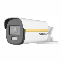 Hikvision DS-2CE12UF3T-E (2.8mm) - 8MP 4v1 tubusov ColorVu s hybridnm prsvitom (turbo HD) PoC