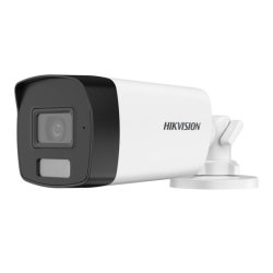 Hikvision DS-2CE17D0T-LFS (2.8mm) - 2MP 4v1 tubusov kamera s smart hybridnm prsvitom (turbo HD), mikrofn