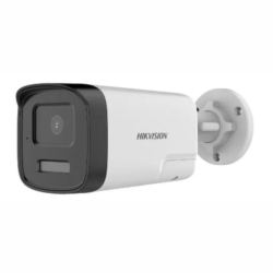 Hikvision DS-2CE17D0T-LTS (2.8mm) - 2MP 4v1 tubusov kamera s smart hybridnm prsvitom (turbo HD), mikrofn, reproduktor