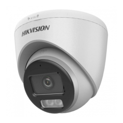 Hikvision DS-2CE72DF0T-LFS (2.8mm) - 2 MP 4v1 dome ColorVu s hybridným prísvitom (turbo HD), mikrofón