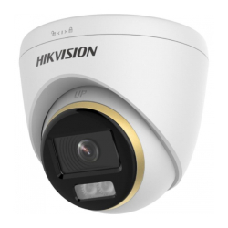 Hikvision DS-2CE72KF3T-L (2.8mm) - 3K 4v1 dome ColorVu s hybridnm prsvitom (turbo HD)