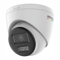 Hikvision DS-2CE72KF3T-LS (2.8mm) - 3K 4v1 dome kamera ColorVu s hybridným prísvitom (turbo HD), mikrofón