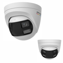 Hikvision DS-2CE72KF3TP-DLS - 3K 4v1 dome panoramatick ColorVu s hybridnm prsvitom (turbo HD)