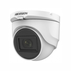 Hikvision DS-2CE76H0T-ITMFS(2.8mm) - 5 MP 4v1 dome s mikrofnom (turbo HD)