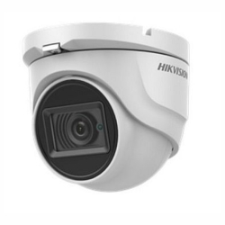 Hikvision DS-2CE76U1T-ITMF (2.8mm) - 8 MP 4v1 dome kamera (turbo HD)
