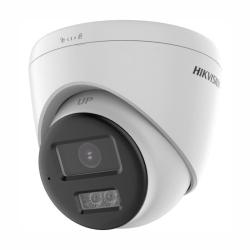 Hikvision DS-2CE78D0T-LFS (2.8mm) - 2 MP 4v1 dome kamera s smart hybridnm prsvitom (turbo HD), mikrofn