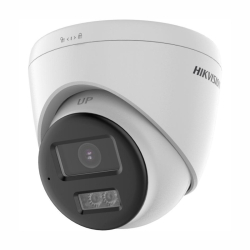 Hikvision DS-2CE78K0T-LXTS (2.8mm) - 3K 4v1 dome ColorVu s hybridnm prsvitom (turbo HD), sirna, reproduktor, mikrofn