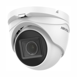 Hikvision DS-2CE79H0T-IT3ZF (2.7-13.5mm)(C) - 5 MP 4v1 dome kamera (turbo HD), motorický objektív