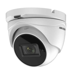 Hikvision DS-2CE79H8T-AIT3ZF(2.7-13.5mm) - 5 MP 4v1 dome (turbo HD), motorick objektv