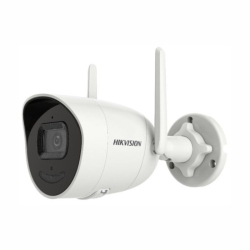 Hikvision DS-2CV2041G2-IDW (2.8mm)(W) 4 MP IP tubusov Wi-Fi kamera, mikrofn, reproduktor