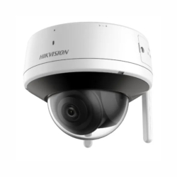 Hikvision DS-2CV2141G2-IDW (2.8mm)(W) 4 MP IP dome Wi-Fi kamera, mikrofn, reproduktor
