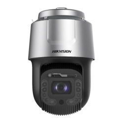 Hikvision DS-2DF8C825IXS-AELW(T5) - 8 MP IP kamera PTZ DarkFighter otočná, stroboskopické svetlo, mikrofón/reproduktor