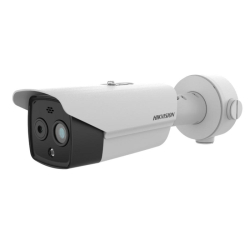 Hikvision DS-2TD2628-7/QA - 4 MP IP tubusová kamera termálna / optická