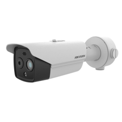 Hikvision DS-2TD2628-7/QA - 4 MP IP tubusov kamera termlna / optick