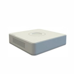 Hikvision DS-7104NXI-K1/4P/EU - 4 kanlov IP zznamnk s POE napjanm pre 4 kamery