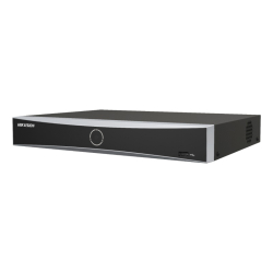 Hikvision DS-7604NXI-K1/4P(D) -  AcuSense 4 kanlov IP zznamnk s POE napjanm pre 4 kamery