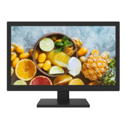 Hikvision DS-D5019QE-B(EU) - 19" HD monitor
