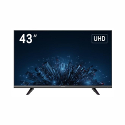 Hikvision DS-D5043U3-1V0S - 43" UHD monitor s reproduktormi