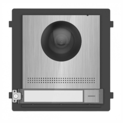 Hikvision DS-KD8003-IME1(B)/S- kamerov modul s 2MP FullHD kamerou (nerez)