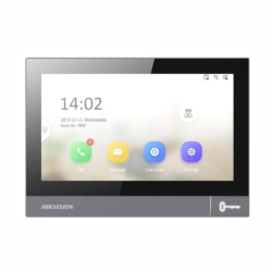 DS-KH8381-WTE1- monitor 7" ierny, WiFi, nov dizajn