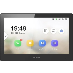 DS-KH8520-WTE1 - monitor 10,1" ierny, WiFi