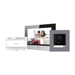 DS-KIS702EY - 2-vodiov sada videovrtnika s Wifi modulom