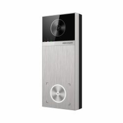 Hikvision DS-KV6114-MWBE1 - vonkaj�ia jednotka, povrchov�, WiFi, nerez