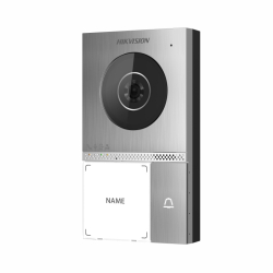 Hikvision DS-KV7413EY-IME2 - vonkajia jednotka, povrchov (2-vodi - nov genercia), RFID