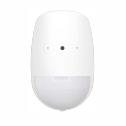 Hikvision DS-PDPG12P-EG2-WE - Bezdrtov kombinovan PIR detektor s rozbitm skla AX Pro s PET imunitou