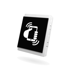 EL4502/NFC Samostatná čítačka NFC pre panely Nexa