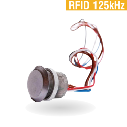 AS--125kHz RFID - taka, zpustn mont